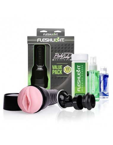 Fleshlight® pink lady original value pack | MySexyShop (PT)