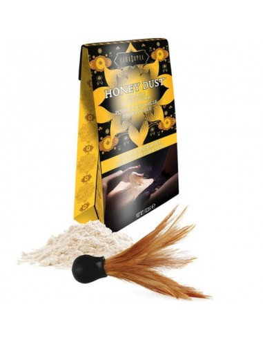 Kamasutra kissable body powder coconut pinneapple 28 gr | MySexyShop (PT)