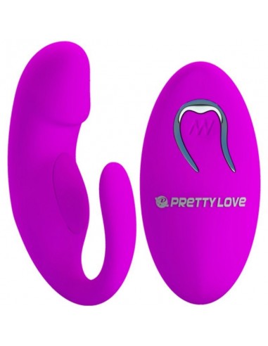 Pretty love stimulating couple toy remote control - MySexyShop (ES)