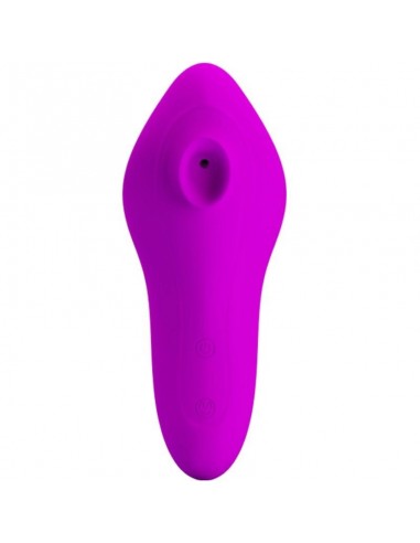 Pretty love magic fish estimulador clitoris succion - MySexyShop.eu