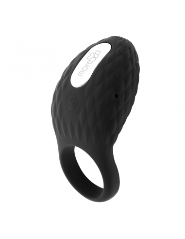 Moressa zac premium rechargeable vibrating ring - MySexyShop (ES)