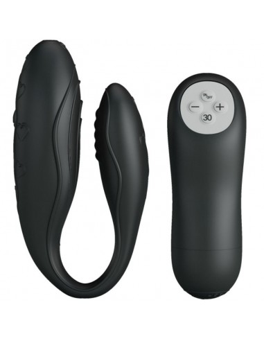 Pretty love indulgence plus stimulator remote control |