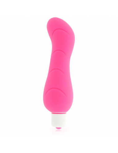 Dolce vita g-spot pink silicone - MySexyShop.eu