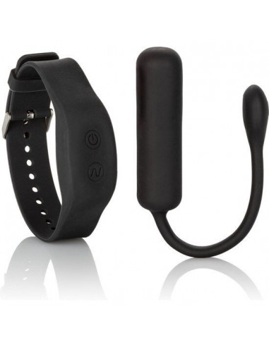 Calex wristband remote petite bullet | MySexyShop