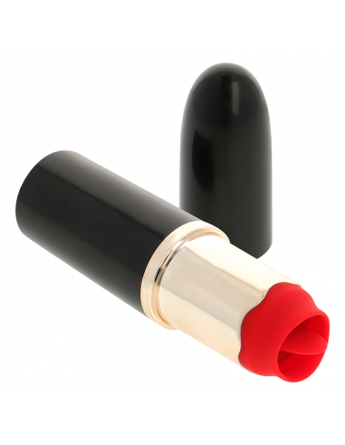 Ohmama lipstick with vibrating tongue | MySexyShop