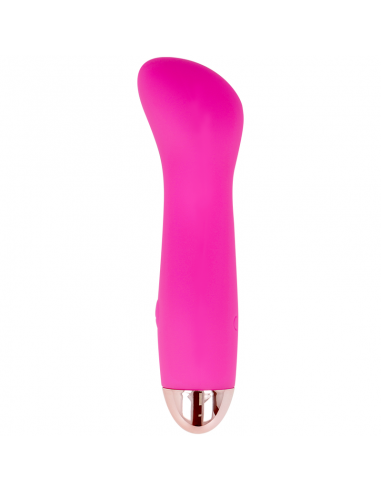 Dolce vita aufladbarer vibrator eine rosa 7 geschwindigkeit - MySexyShop.eu