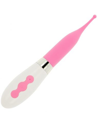 Ohmama rechargeable focus clit stimulating 10 patterns - MySexyShop (ES)